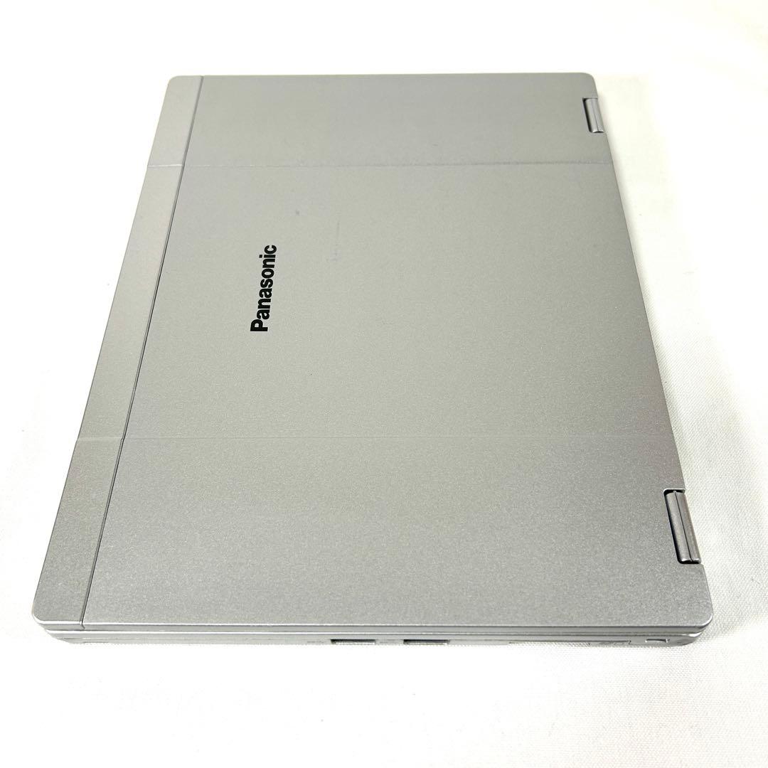 パナソニック Let's note QV1 16GB タッチパネル 2in1