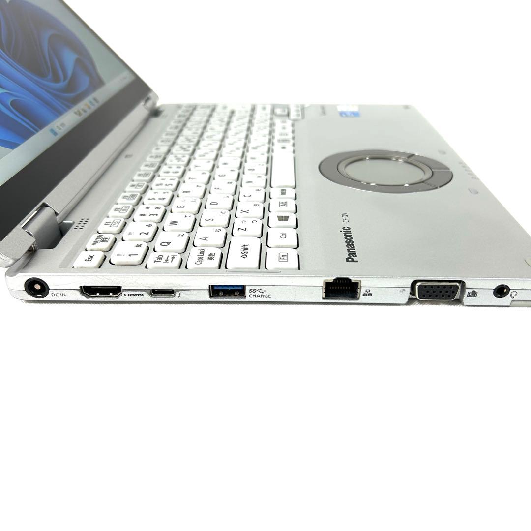 パナソニック Let's note QV1 16GB タッチパネル 2in1