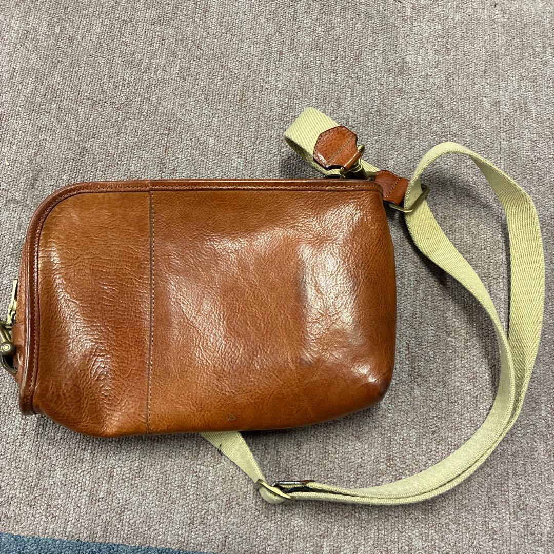 WILD SWANSワイルドスワンズ コリアー ショルダーバッグ