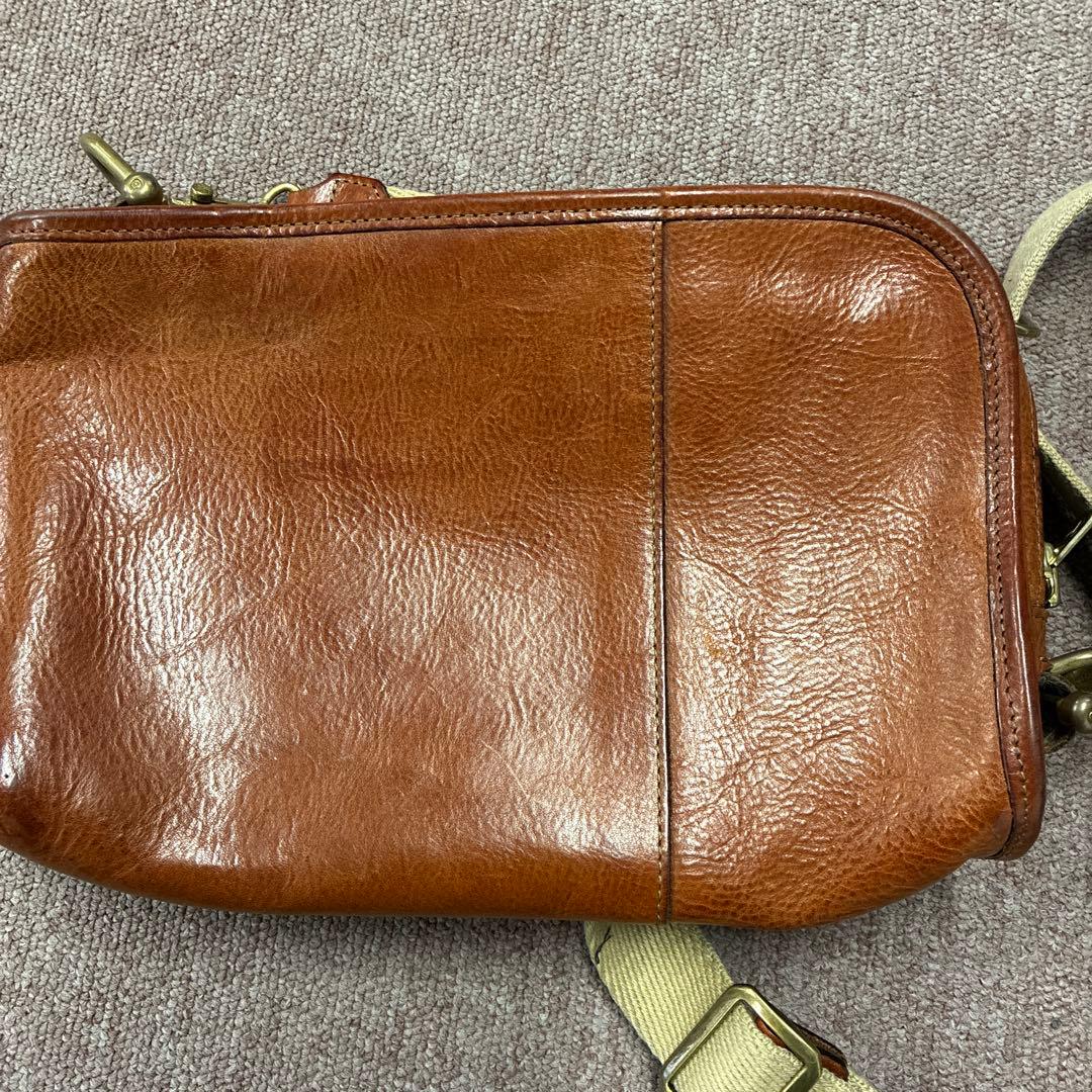 WILD SWANSワイルドスワンズ コリアー ショルダーバッグ