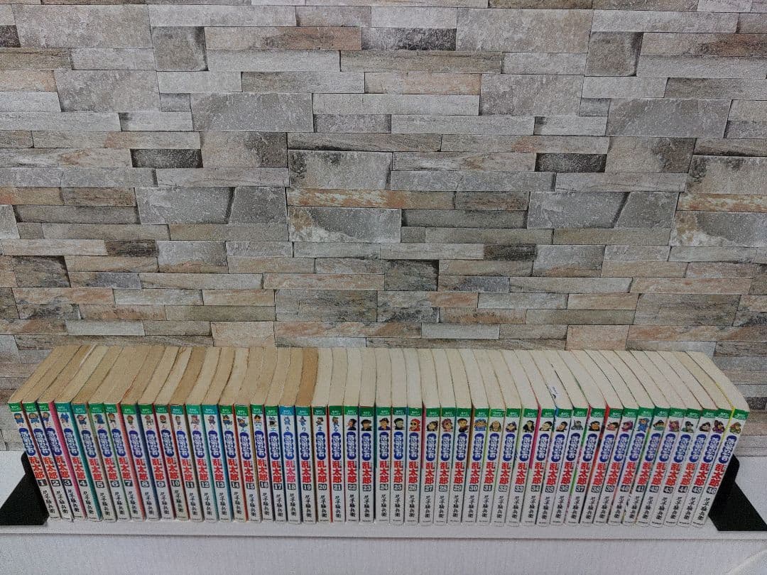 【メルカリ最安値】落第忍者乱太郎【 1巻～46巻】尼子 騒兵衛