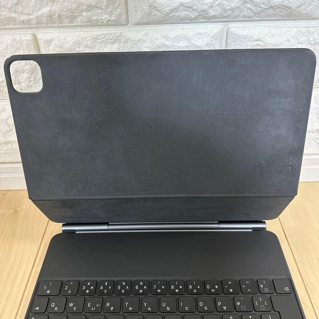 12.9インチiPad Pro マジックキーボード MXQU2J/AA1998