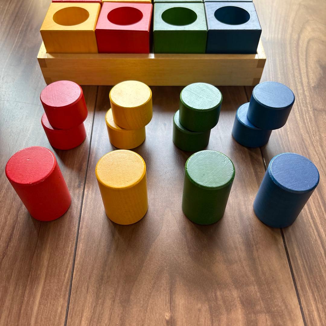 ネフ社　リグノ　積み木
