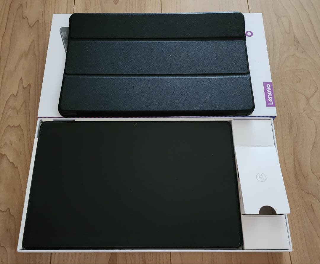 レノボTab P11 Pro 2nd Gen + ケースとガラスフィルムセット