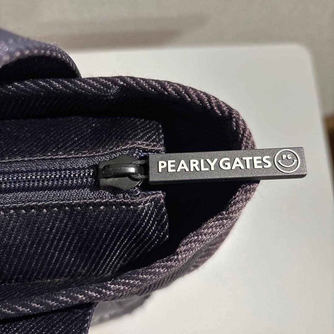 パーリーゲーツカートバック