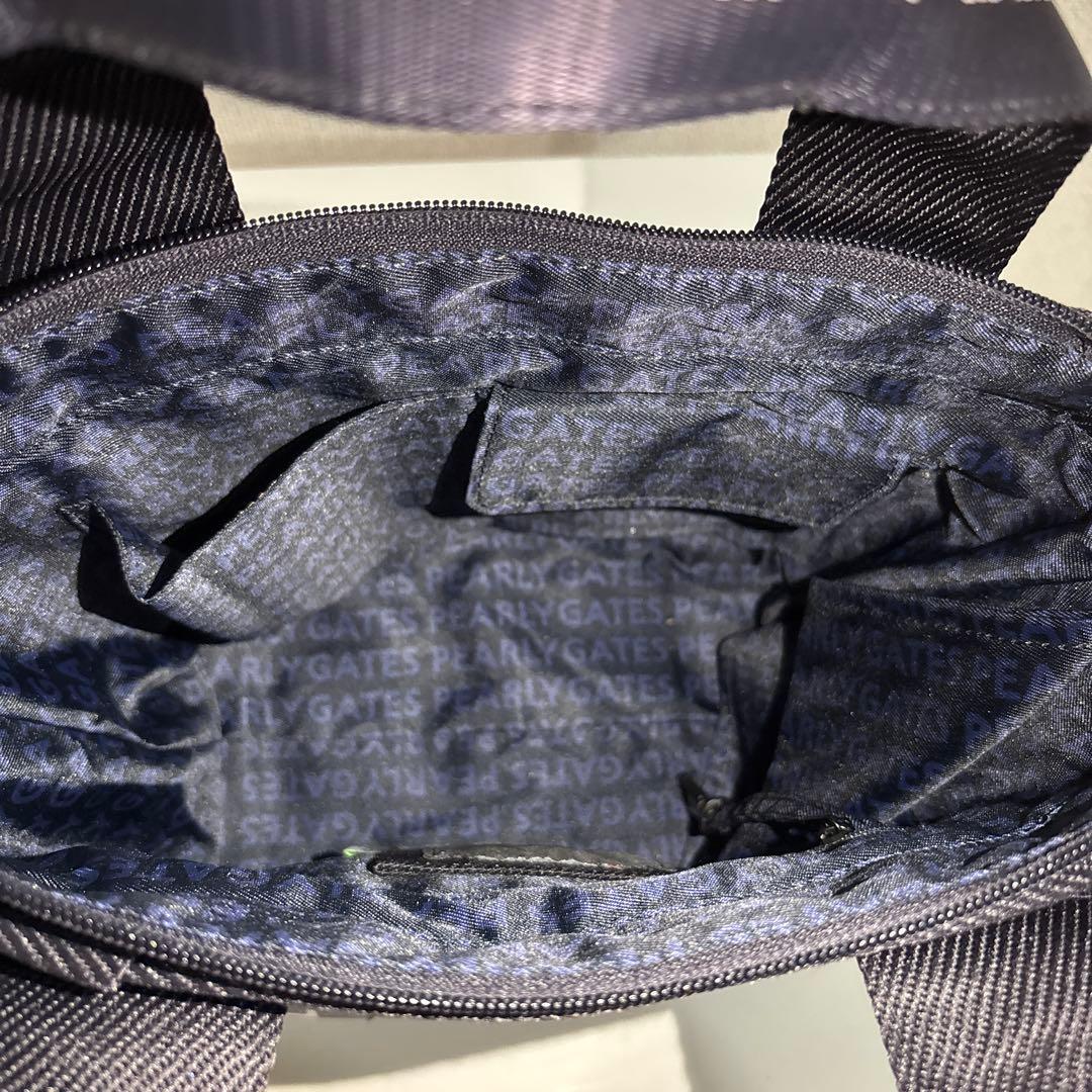 パーリーゲーツカートバック