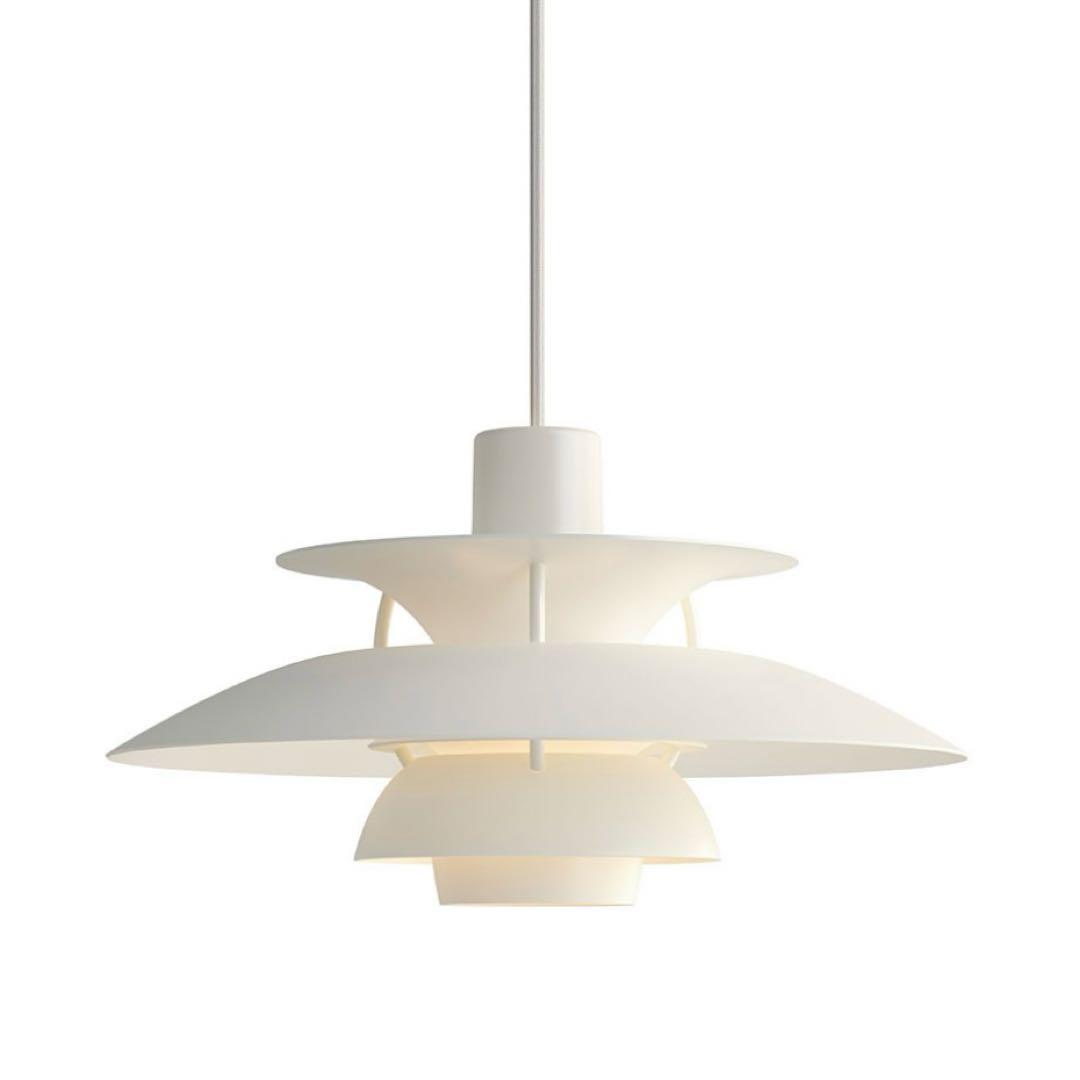 ルイスポールセン PH 5 Mini モノクローム・ホワイト