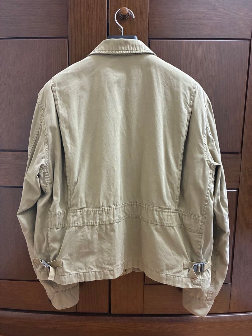 Polo by Ralph Lauren スイングトップ　ミリタリー　90s