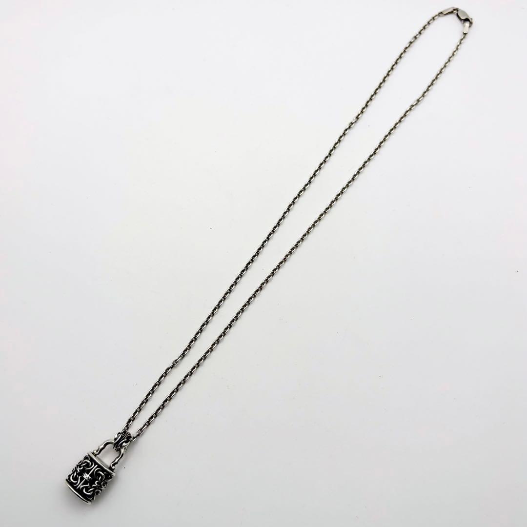 ディールデザイン ベビーゲートパドロック ネックレス セット 美品