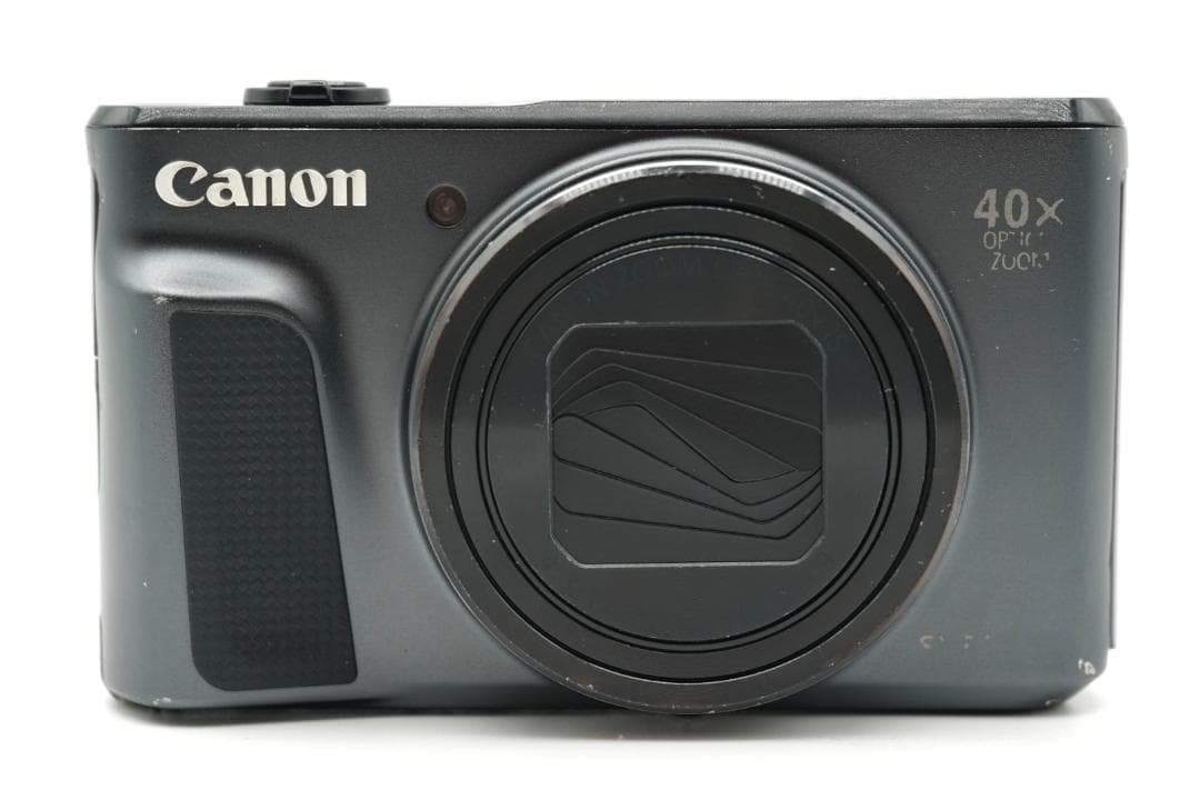 Canon PowerShot SX720 HS ブラック　デジタルカメラ