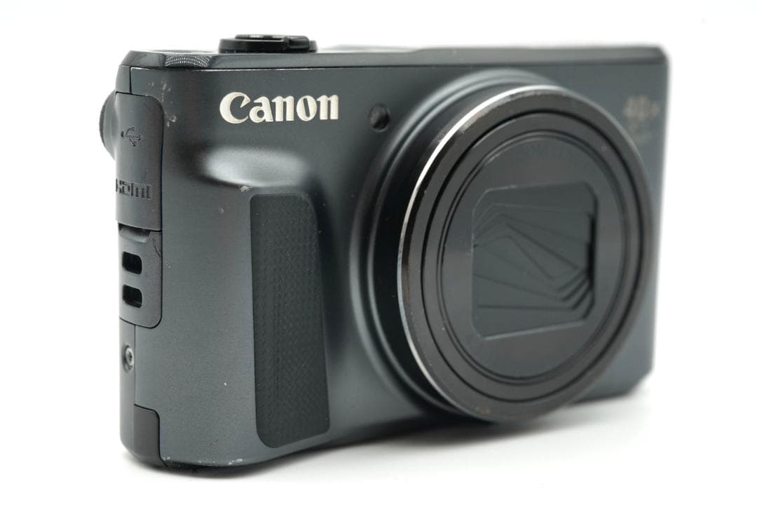 Canon PowerShot SX720 HS ブラック　デジタルカメラ