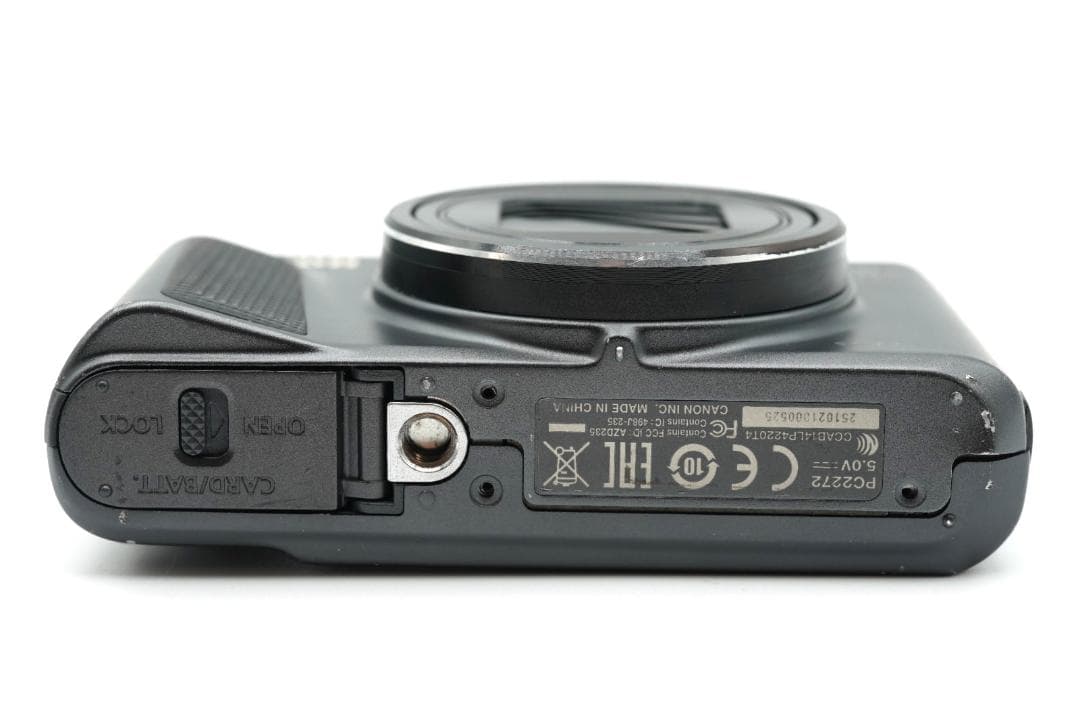 Canon PowerShot SX720 HS ブラック　デジタルカメラ