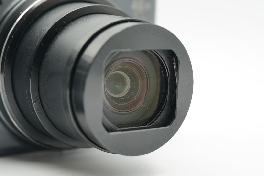 Canon PowerShot SX720 HS ブラック　デジタルカメラ