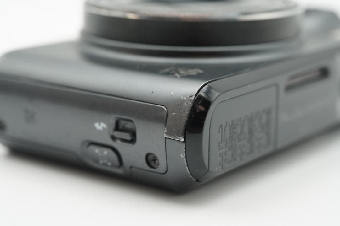 Canon PowerShot SX720 HS ブラック　デジタルカメラ