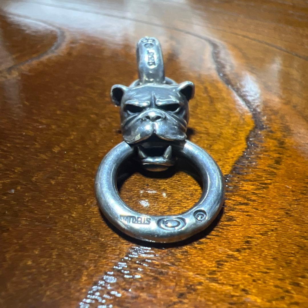 ガボラトリーガボール オールドブルドッグペンダント