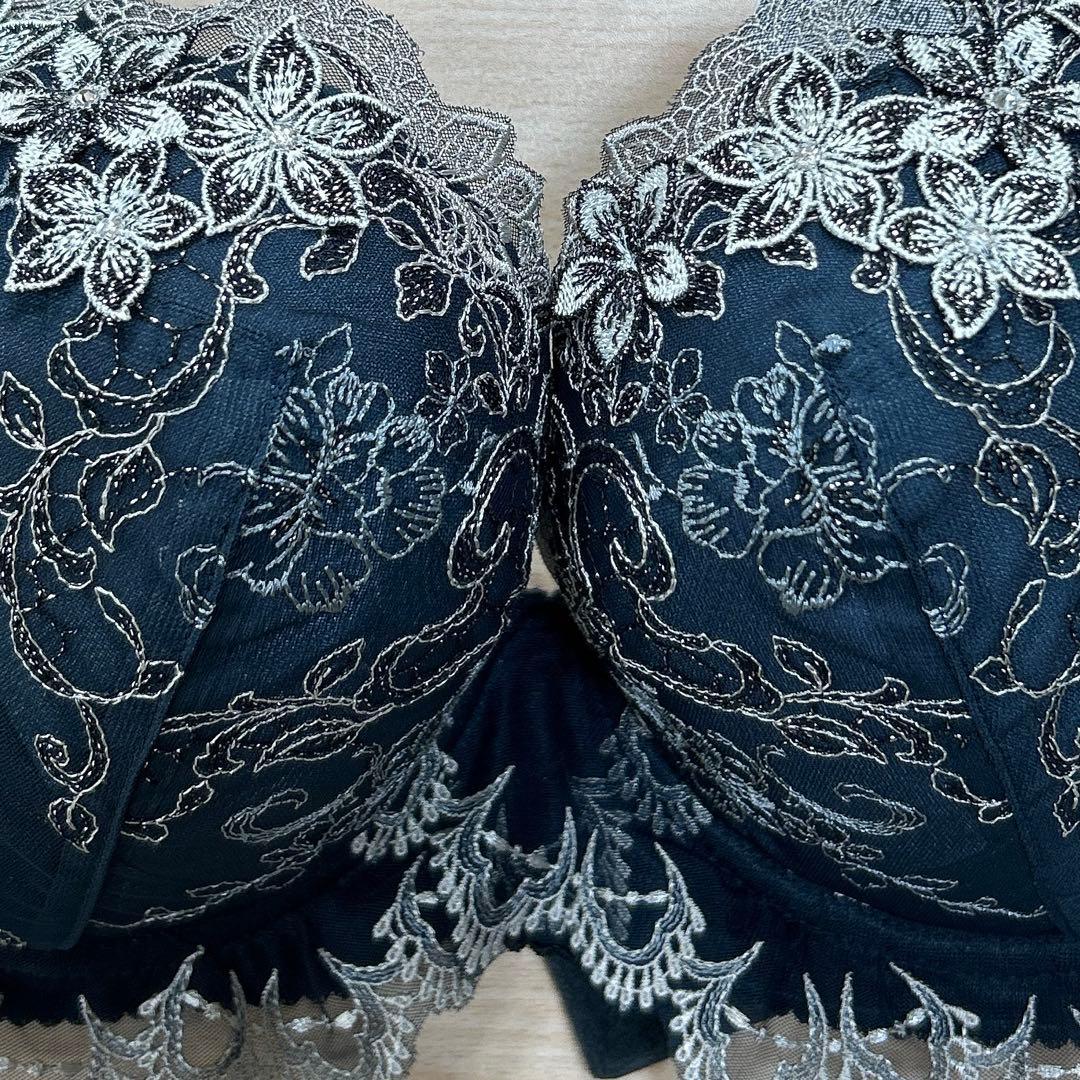 ワコール パルファージュ パーソナルフィットプラスブラ I65 下着 上下セット