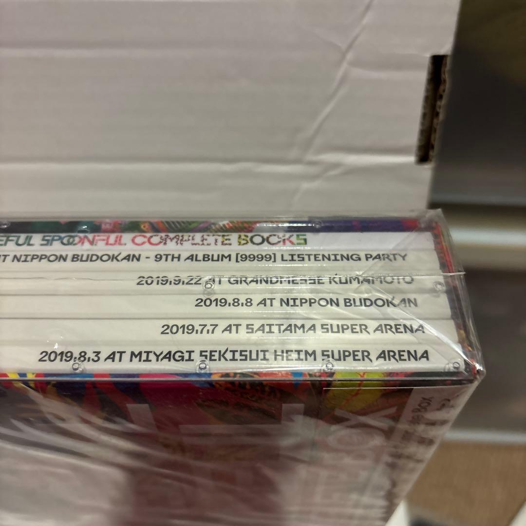 THE YELLOWMONKEYGRATEFULSPOONFUL 完全生産限定盤