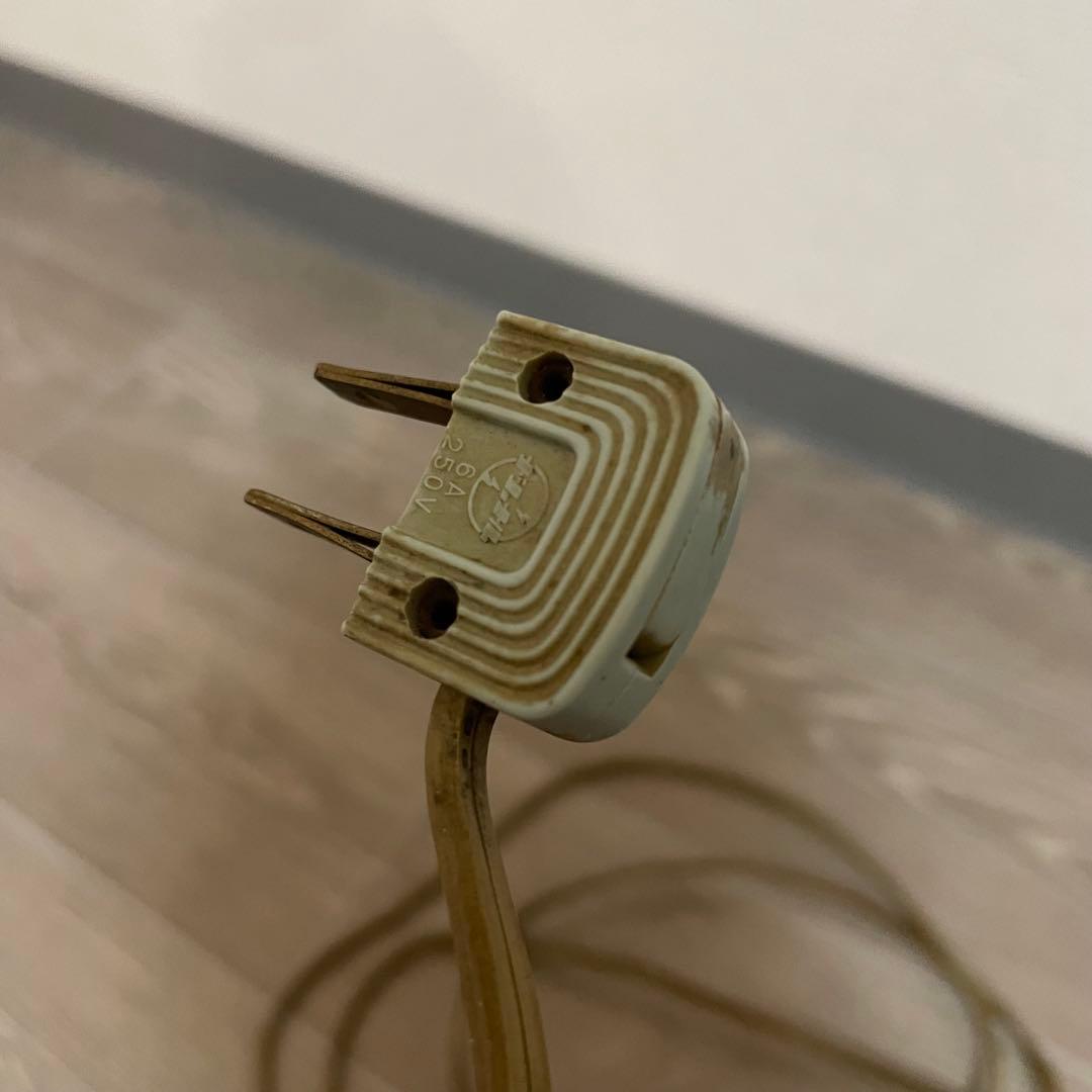 昭和レトロ ナショナル真空管テレビ