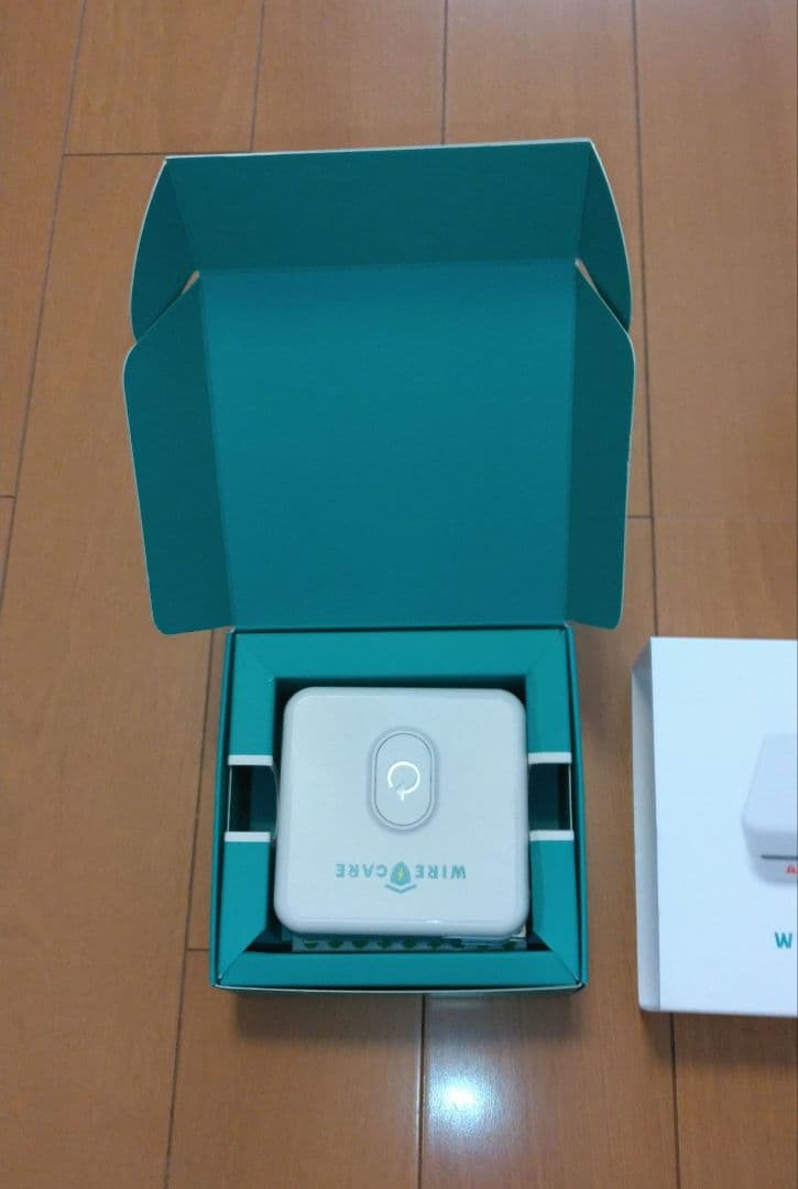 コンセントチェッカー WIRE CARE　ワイヤーケア