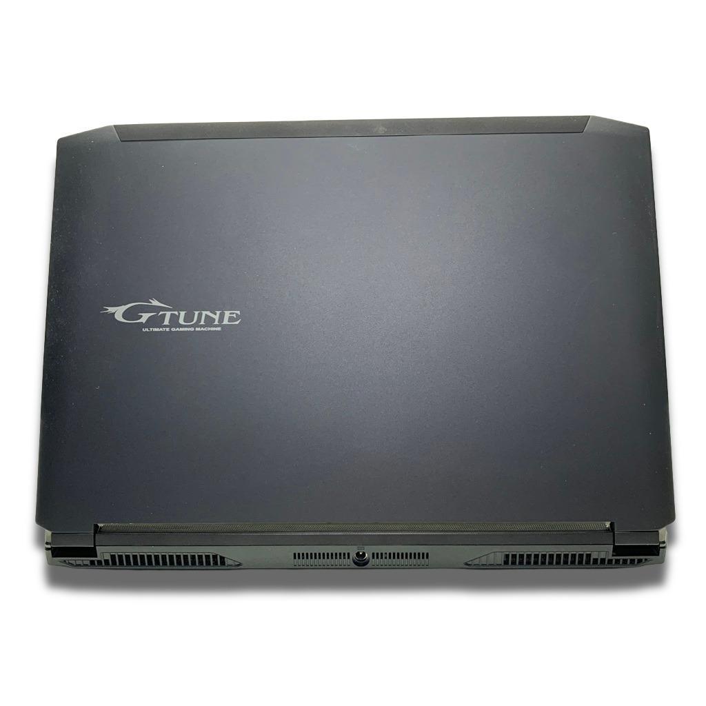 爆速ゲーミングノートPC　i7　GTX GPU　爆速大容量ストレージ1128GB