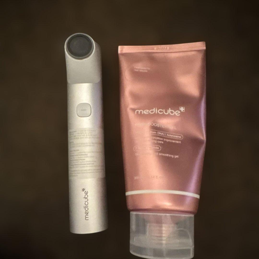 【送料込】medicube 美容デバイス & ブースタージェル