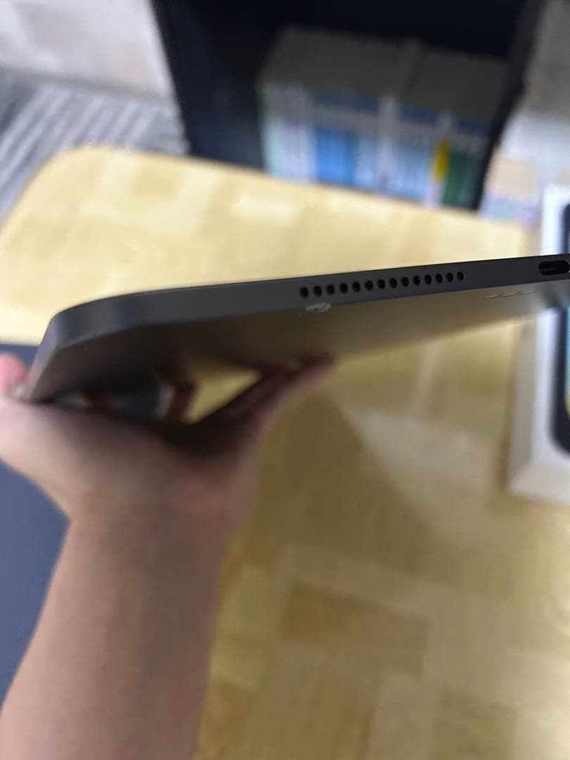 11インチ iPad Pro (M4) スペースグレー WiFiモデル