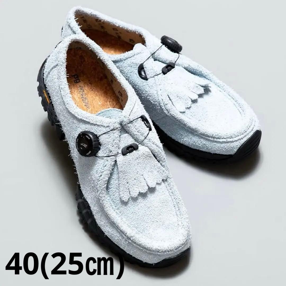 【かお様】pg KNOCK 2 | PLAYGROUND ライトブルー