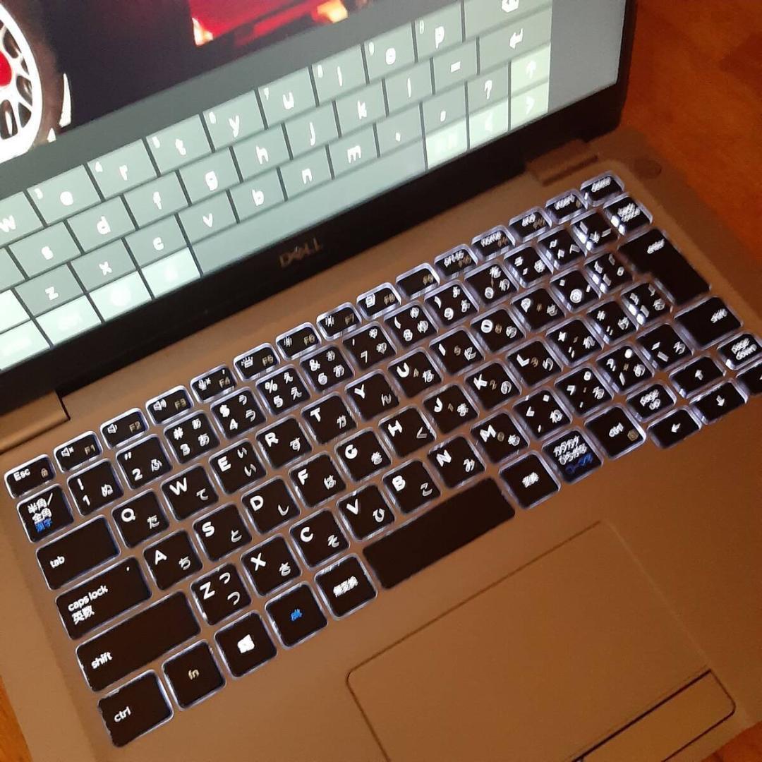 タッチ液晶 DELL 5310 10世代 i5 256G SSD 8G FHD