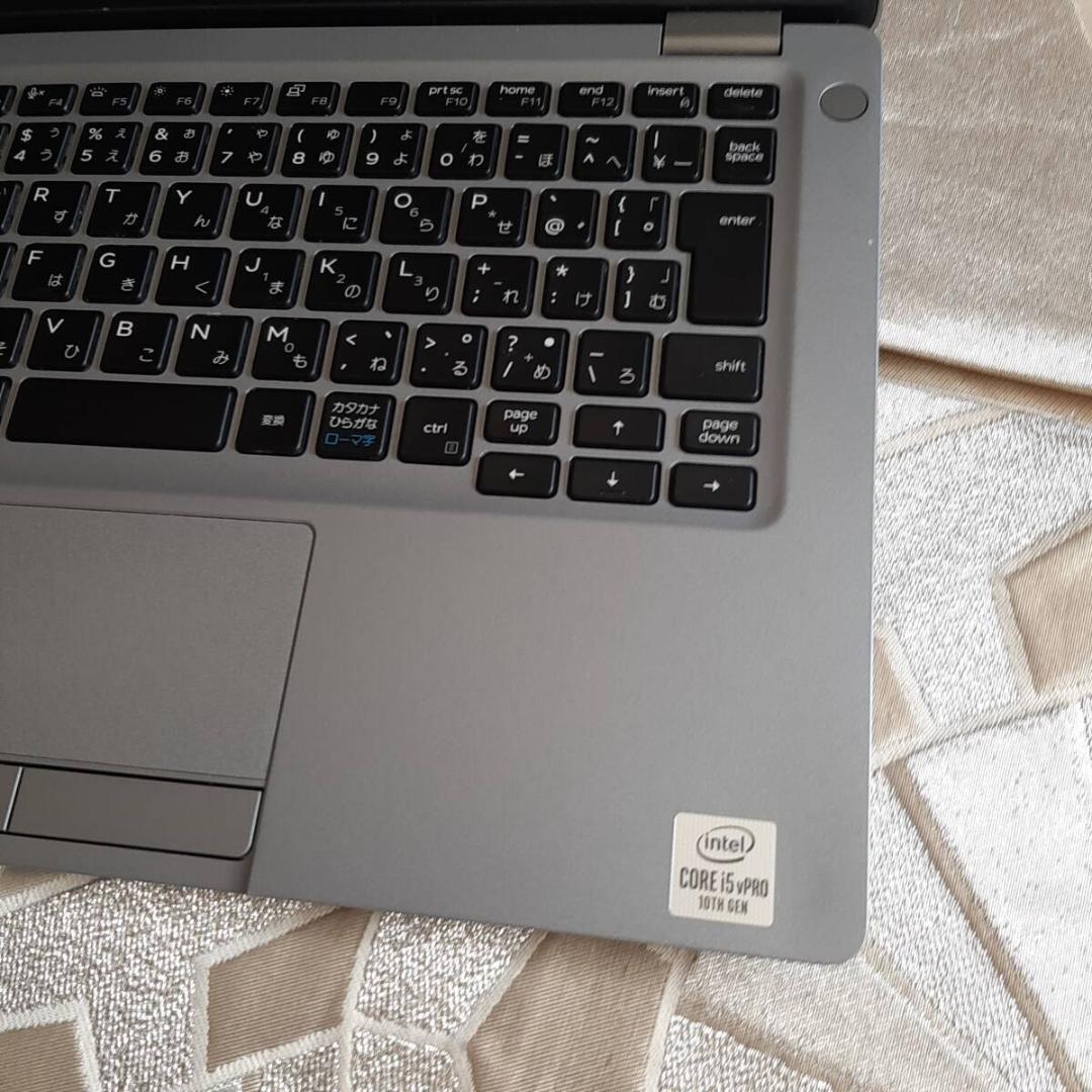 タッチ液晶 DELL 5310 10世代 i5 256G SSD 8G FHD