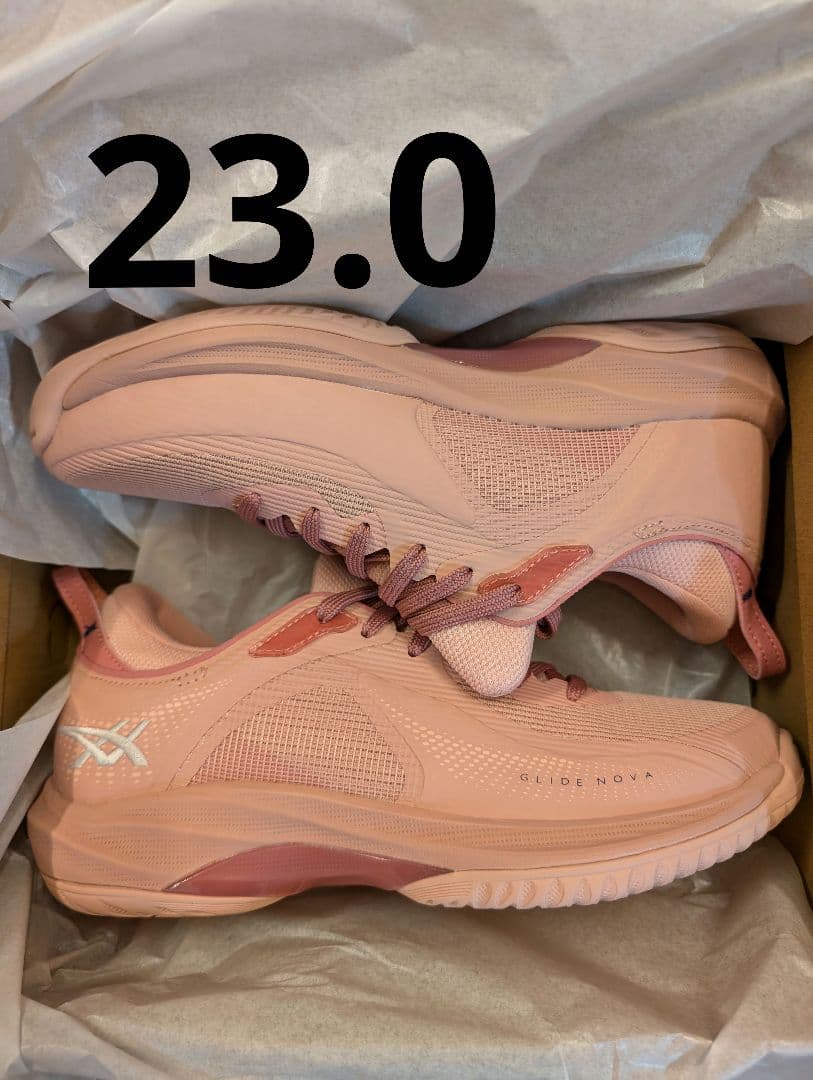 連休中値下げ　GLIDE NOVA FF 4 asics　グライド　ノヴァ