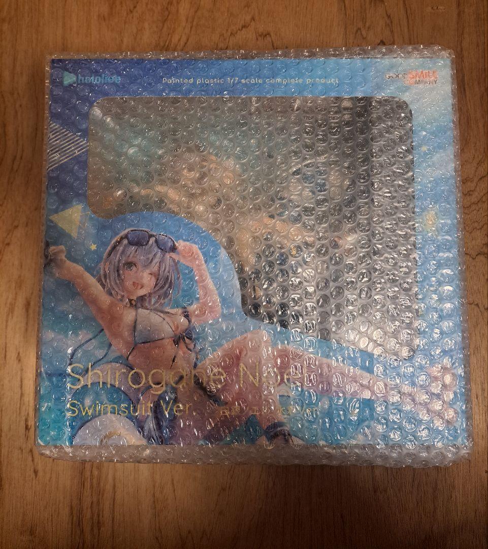 グッドスマイルカンパニー 1/7 白銀ノエル 水着Ver.