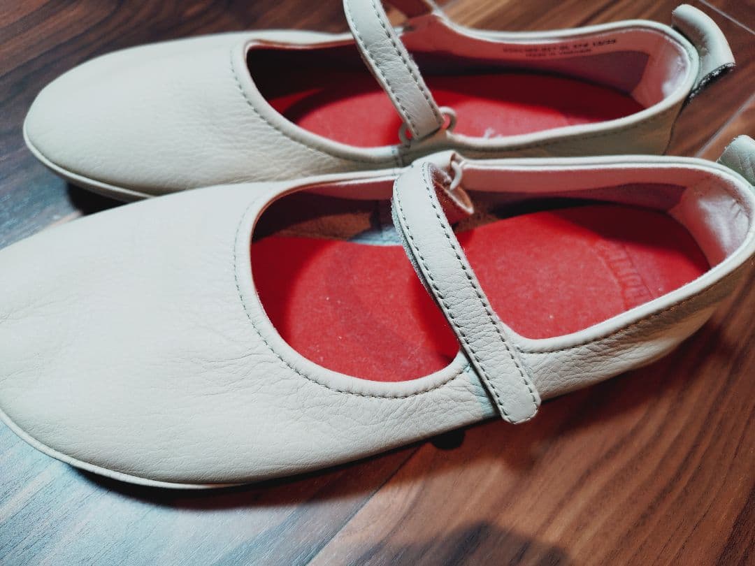 CAMPER カンペール Right Ninaライトニナ フラットシューズ