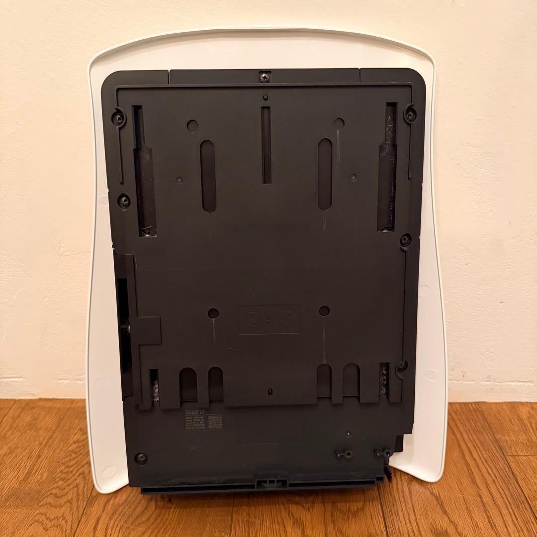 美品 QAIS-air- 専用スタンド＋本体セット 04A1J-OW OP1-W