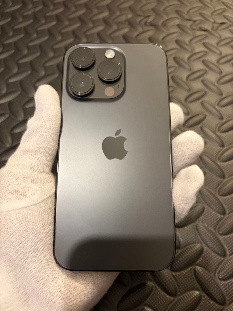美品　iPhone 14 Pro 128gb スペースブラック　SIMフリー