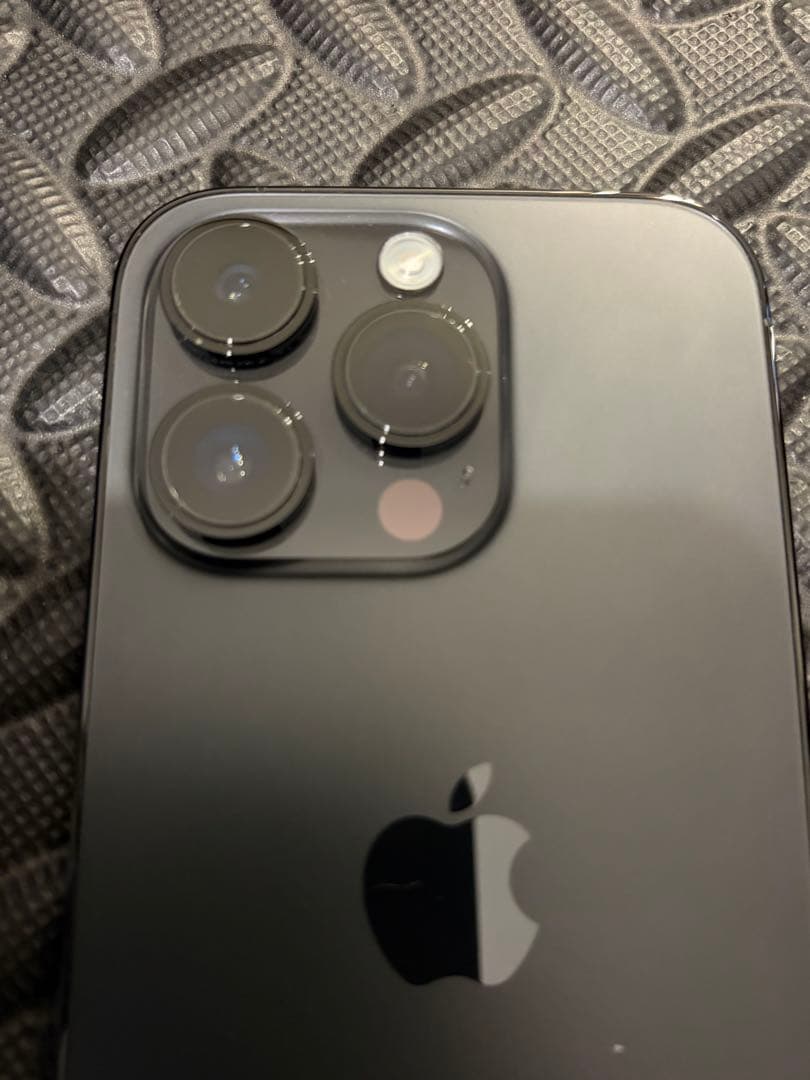 美品　iPhone 14 Pro 128gb スペースブラック　SIMフリー