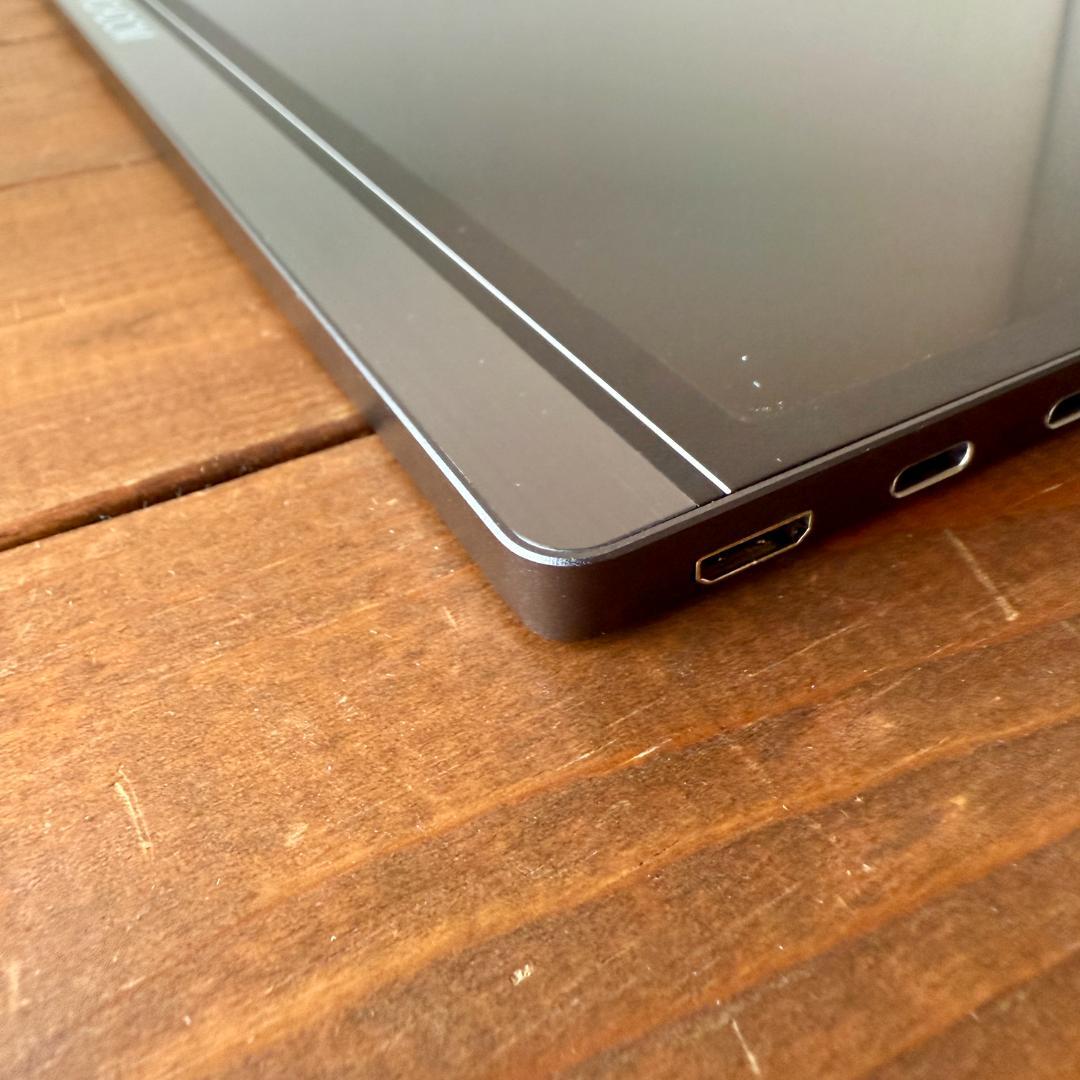 ✨ROADOM 15.6インチ モバイルディスプレイ スタンド セット