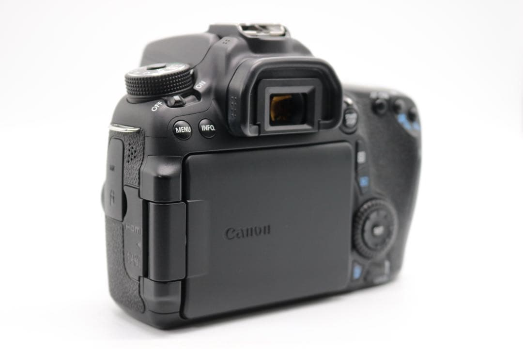 美品ですが訳あり 【Canon EOS 70D ダブルレンズセット】 安心保証◎