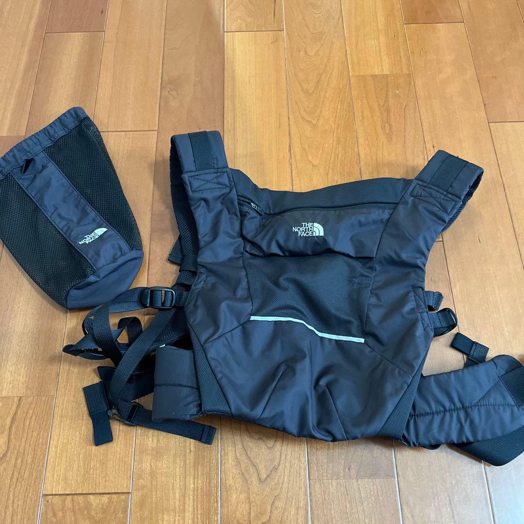 ciel_chiさま専用✴︎ノースフェイス　抱っこ紐　ベビーキャリア