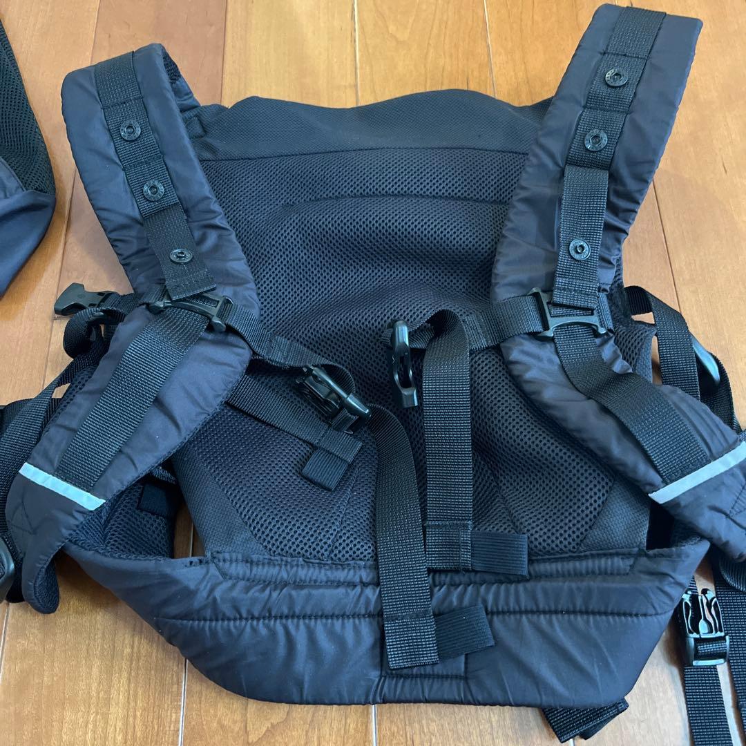 ciel_chiさま専用✴︎ノースフェイス　抱っこ紐　ベビーキャリア