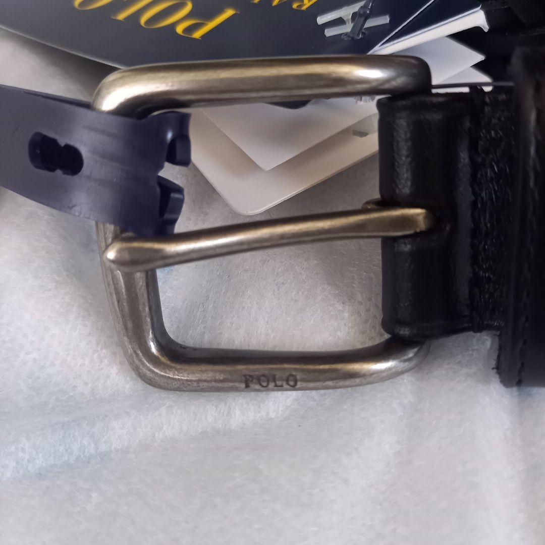 ベルト　ポロラルフローレン　スピック&スパン