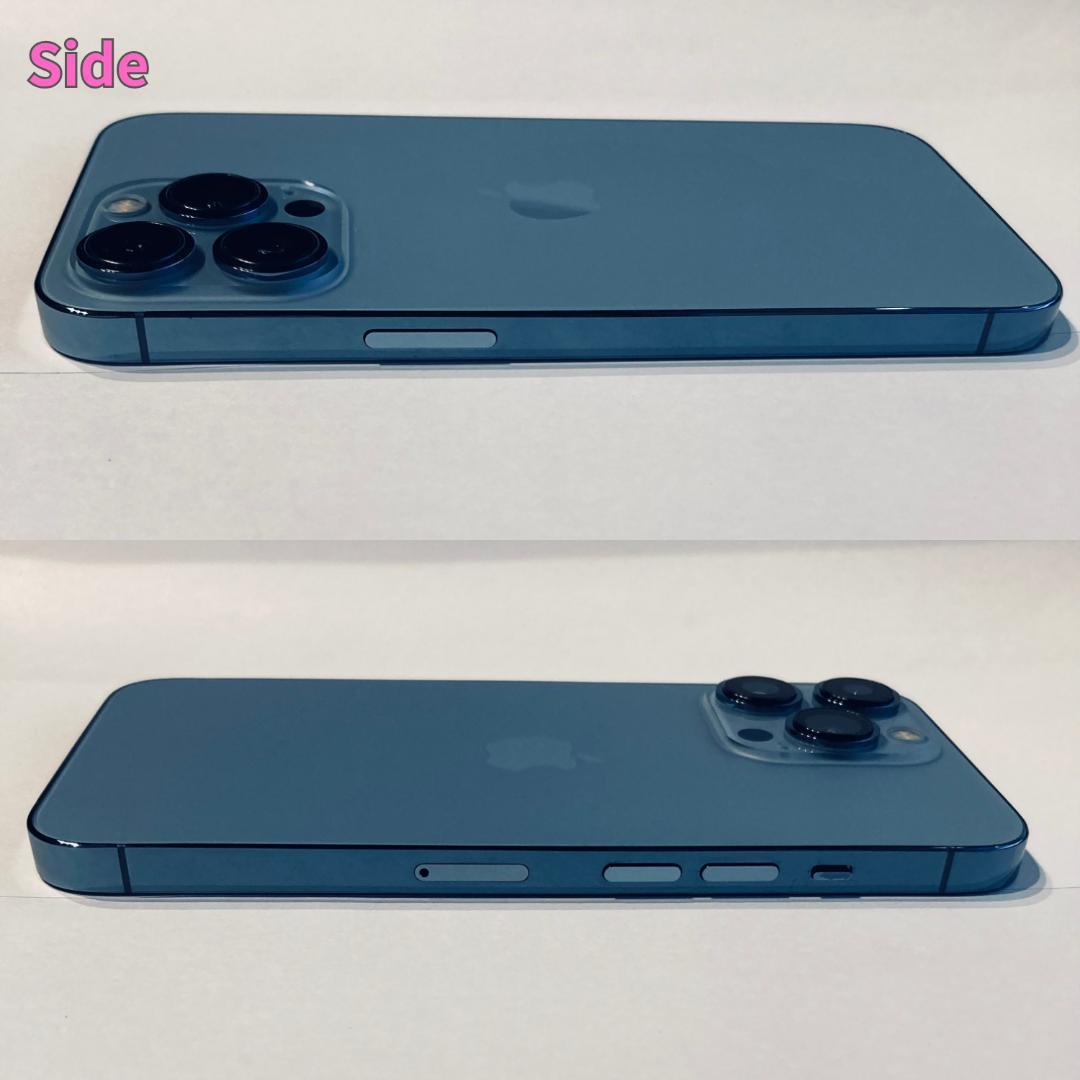 【S】iPhone13 Pro 256GB 外装新品 BT100% SIMフリー