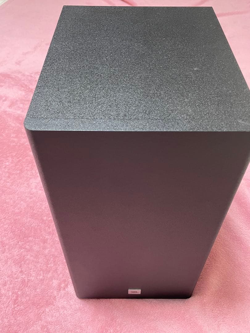 JBL CINEMA SB580 ジャンク出品 サウンドバー、ウーファー