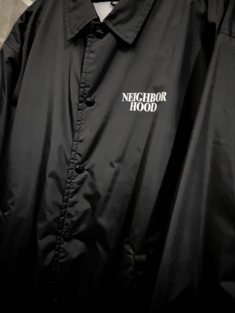 ジャケット・アウター NEIGHBORHOOD WINDBREAKER JACKET