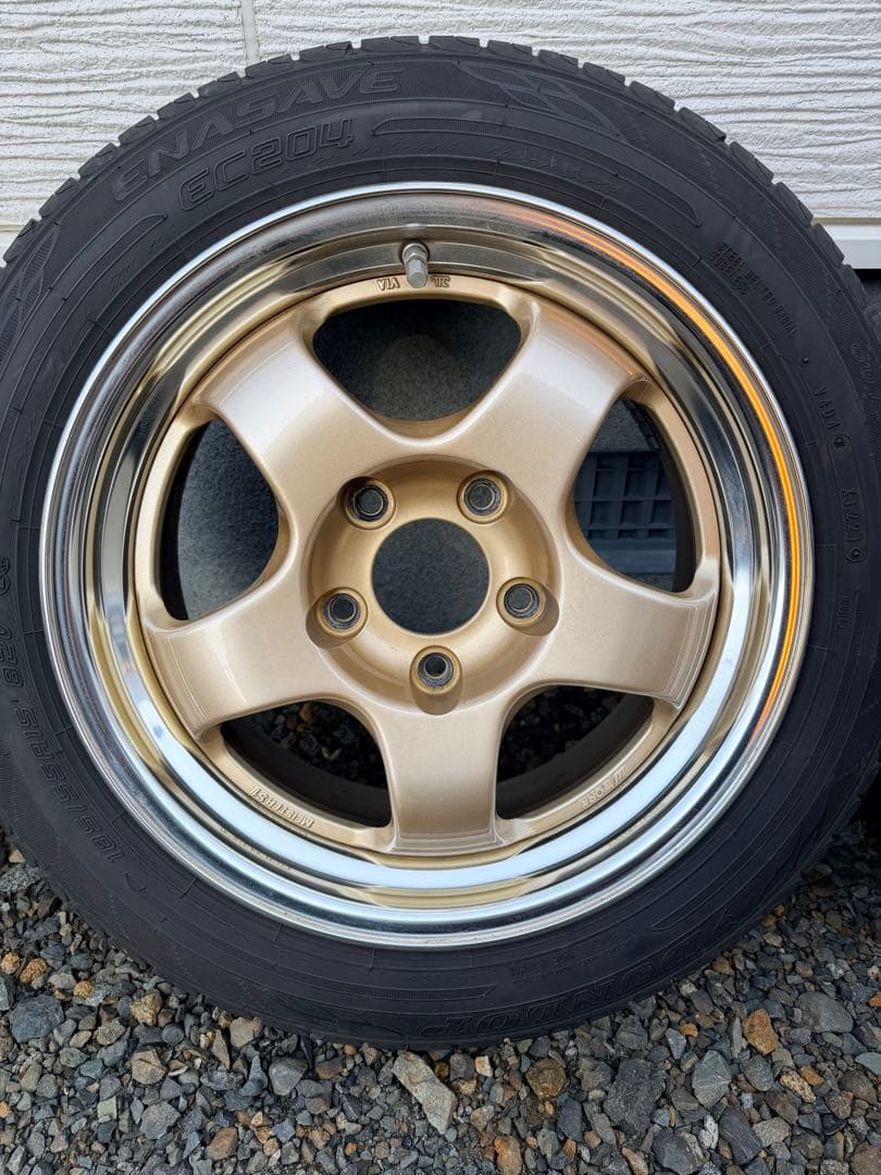 WORK MEISTER S1 15インチ