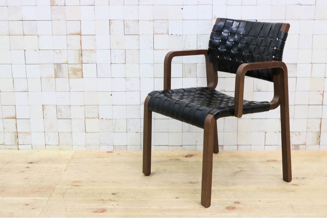 GMIO6D○arflex / アルフレックス NTチェア アームチェア 椅子