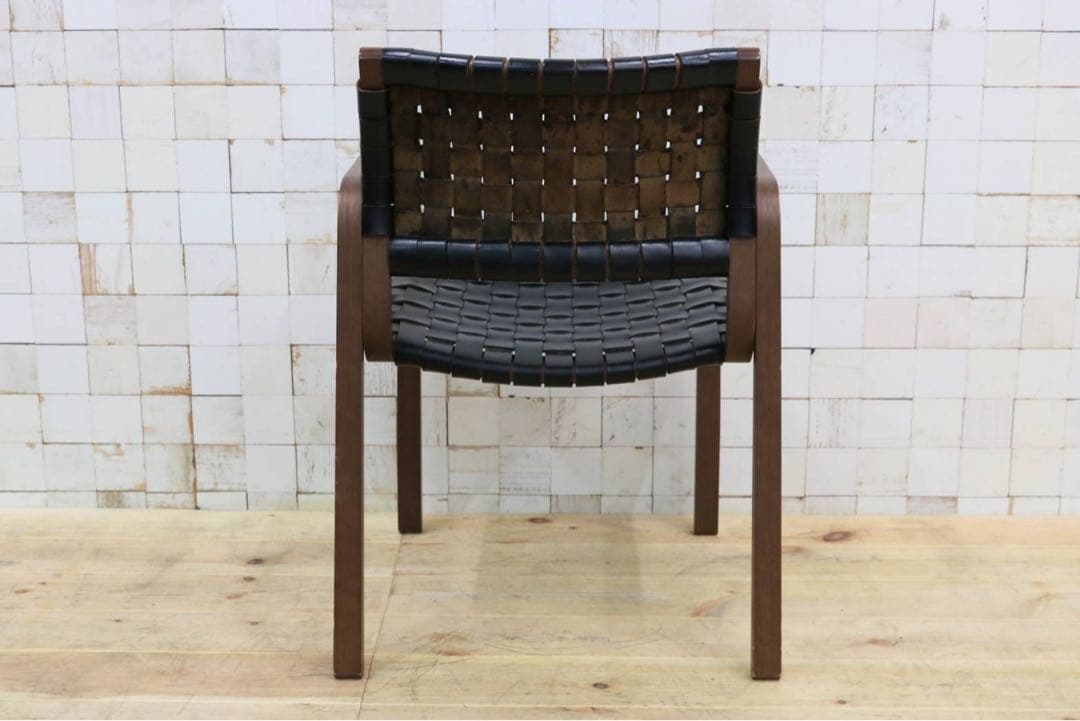 GMIO6D○arflex / アルフレックス NTチェア アームチェア 椅子