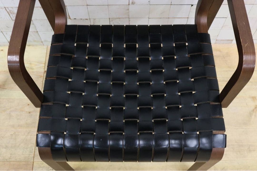 GMIO6D○arflex / アルフレックス NTチェア アームチェア 椅子