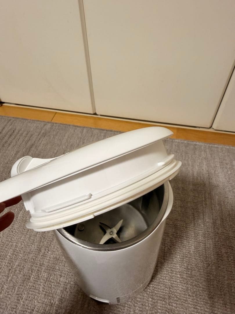 SOY RICH ソイリッチ 豆乳メーカー ホワイト