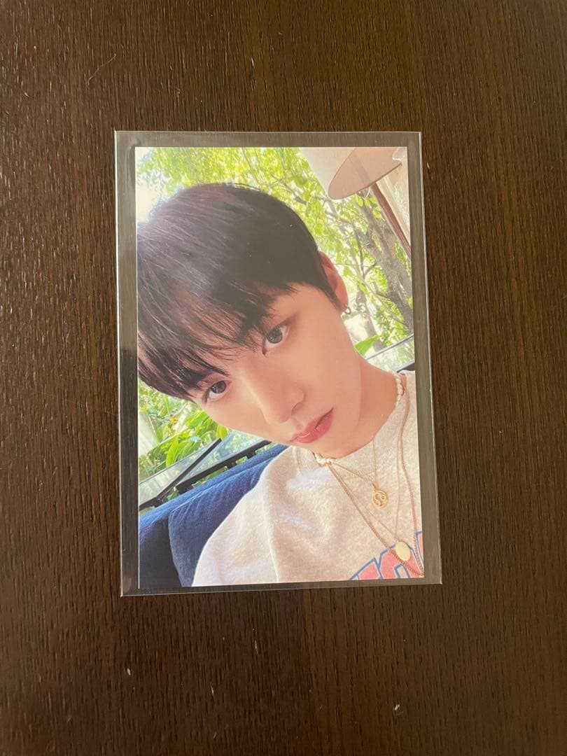 BOYNEXTDOOR WHO ユニバ　ラキドロ　テサン