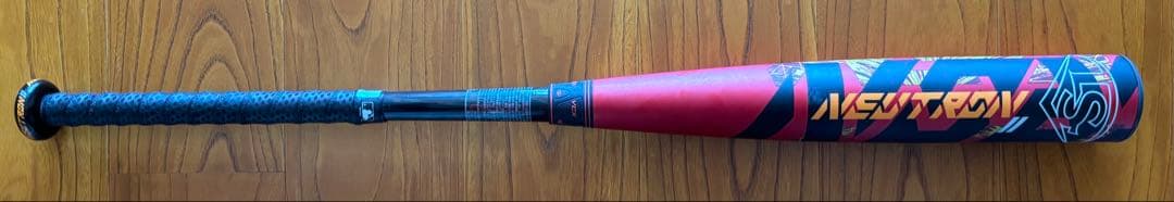 ルイスビルスラッガー ニュートロン2 一般軟式用 84cm